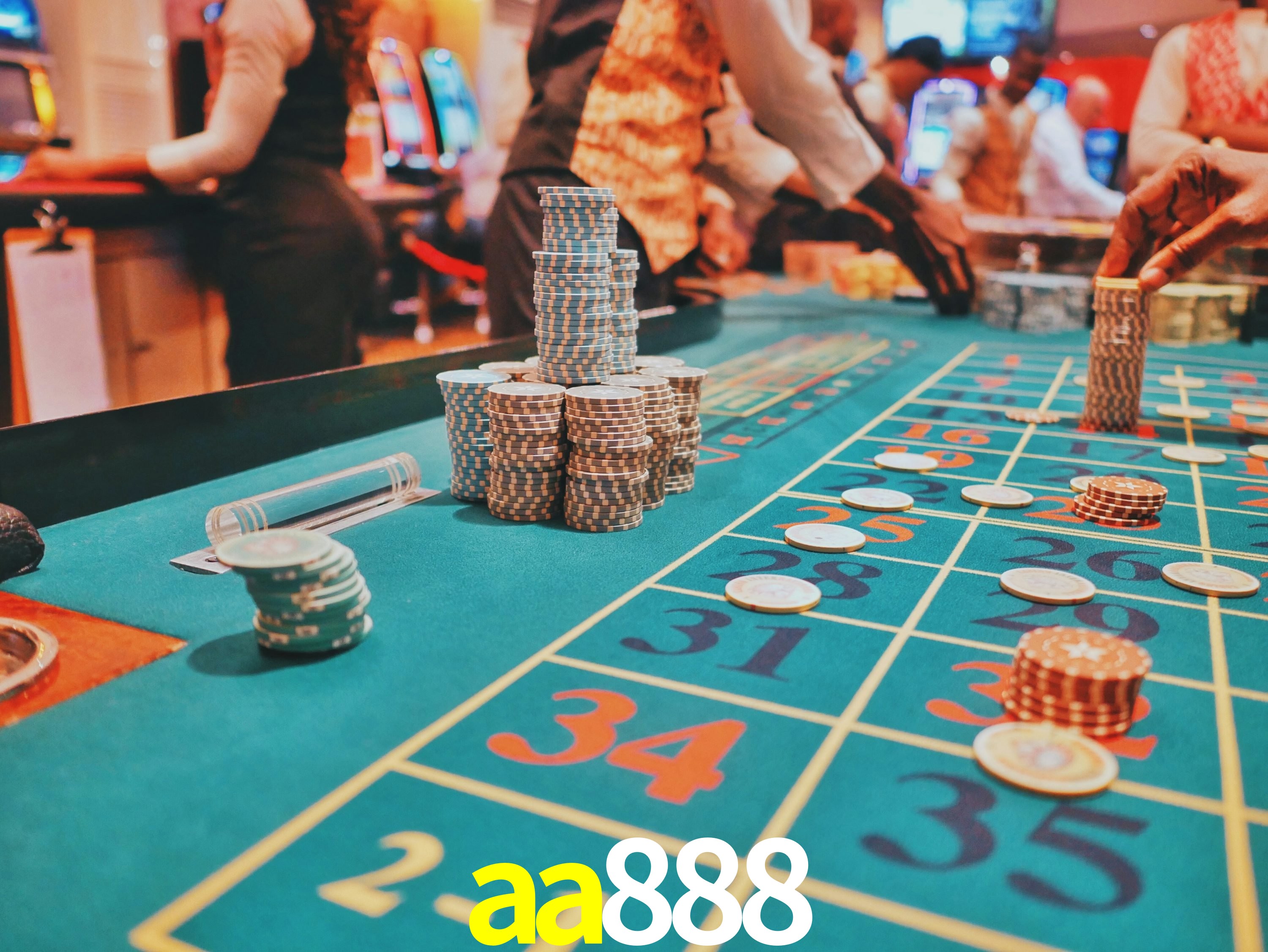 Football Betting aa888